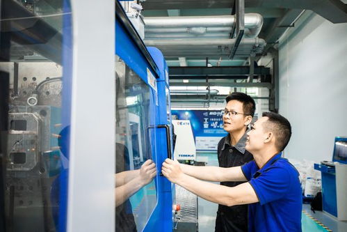 從訂單到設備共享，揭陽日塑借“中央工廠”突圍——工業互聯網時代的安全服務新路徑
